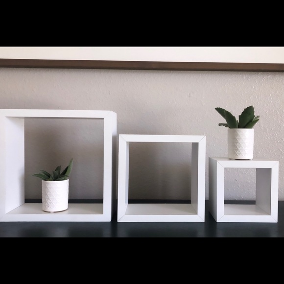 Other - RE Cube Shelf’s